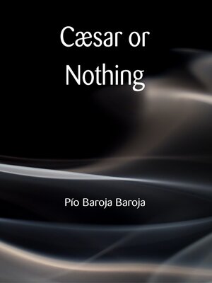 cover image of Cæsar Or Nothing